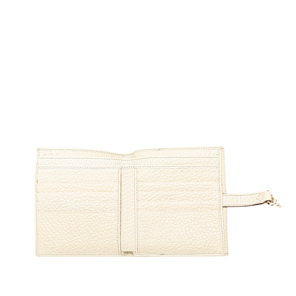 Pre-Loved Gucci Jackie Leather Small Wallet - Picture 8 of 10